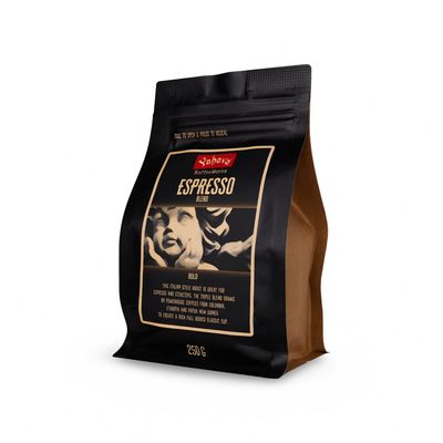 1KG Coffee Yahava Espresso