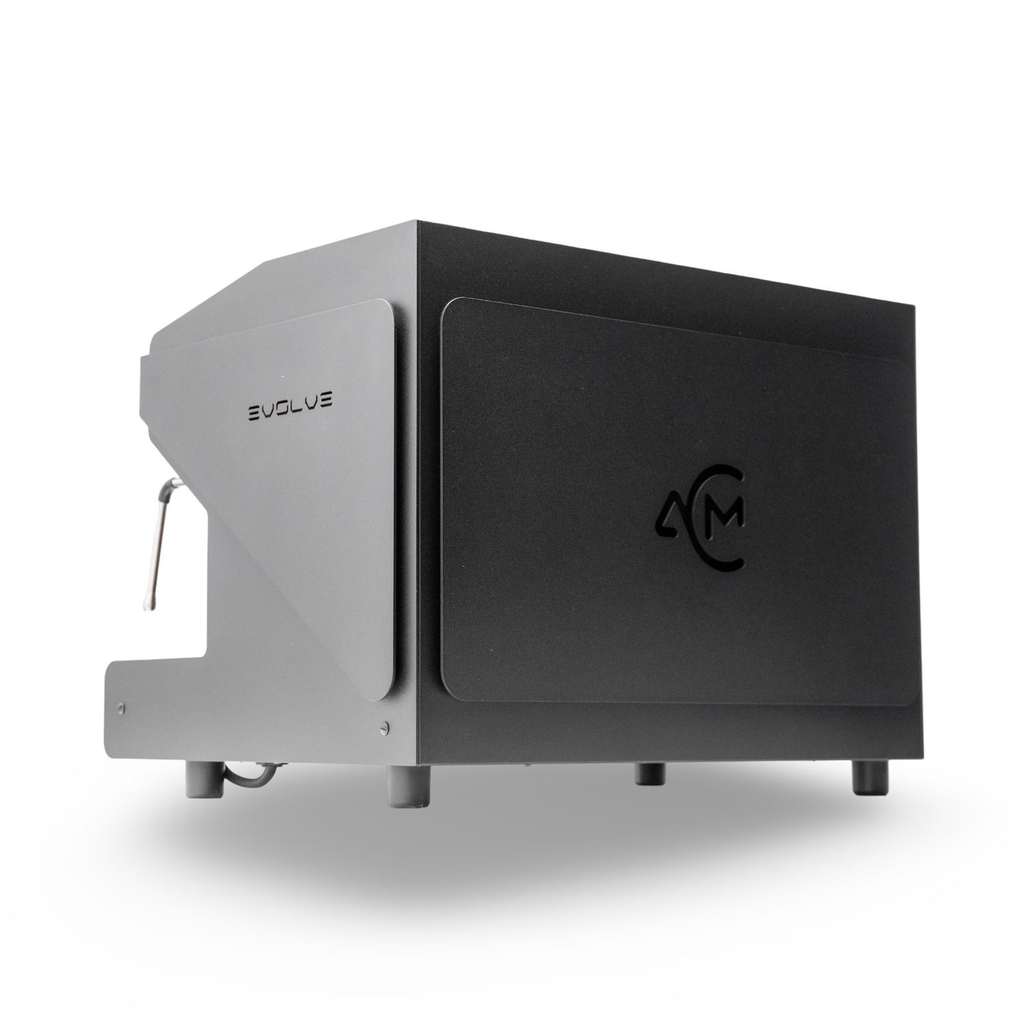 2gr ACM Evolve Dark Coffee Machine