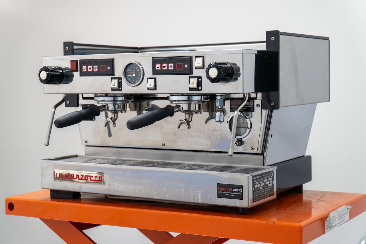 La Marzocco 2 Group Linea Classic (Pre-owned)