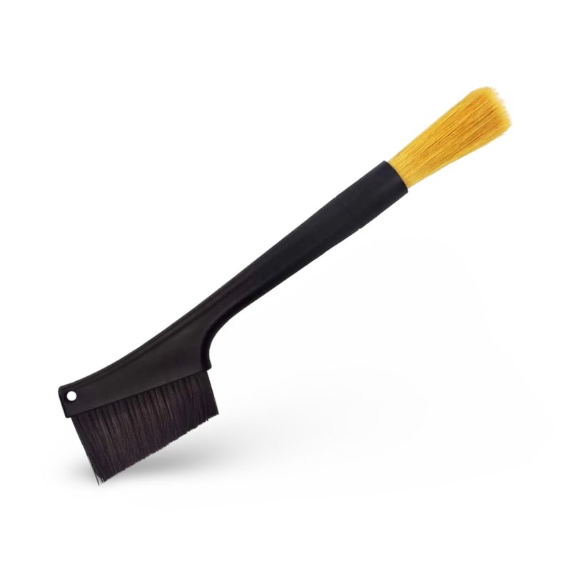 Combination Grinder and Bench Brush [S]