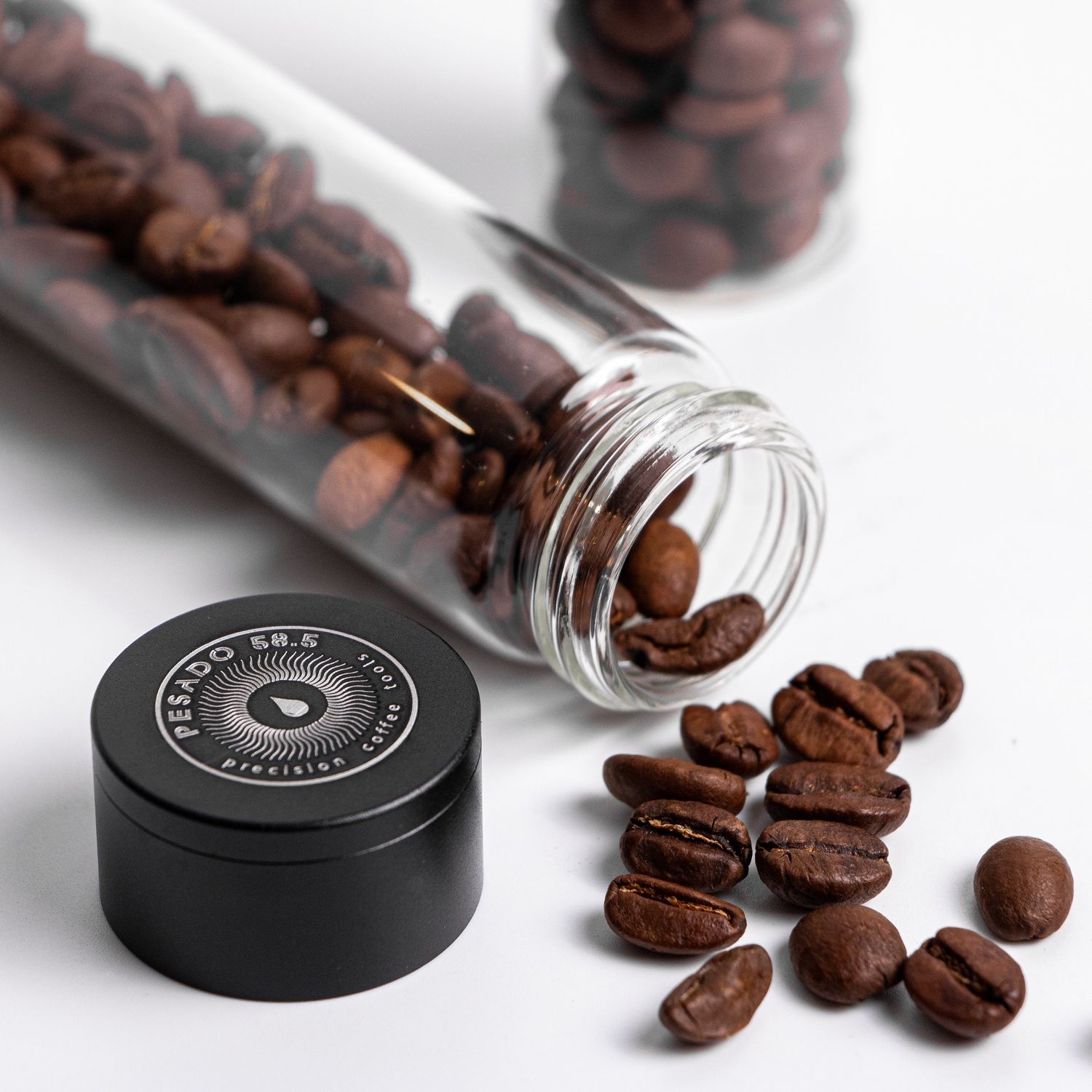 Pesado Single Dose Bean Cellar  (4 Pack)