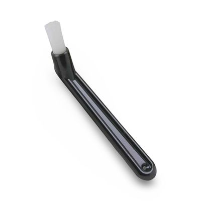 Shower Cleaning Nylon Brush, Black [C5]