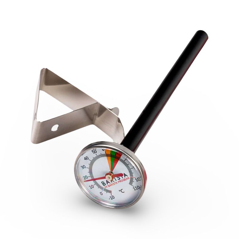 Barista Progear Clip On Milk Thermometer