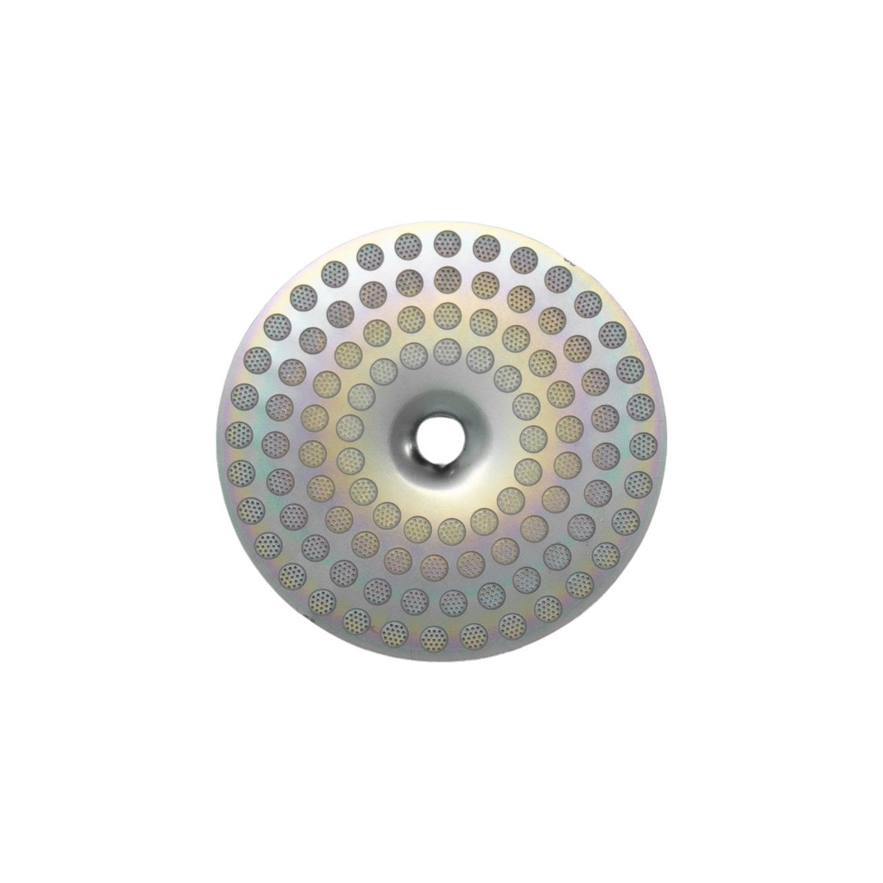 IMS Nanotec Quartz (non-stick) Precision Flat Shower Screen - 51.3mm Rimless  [A5]