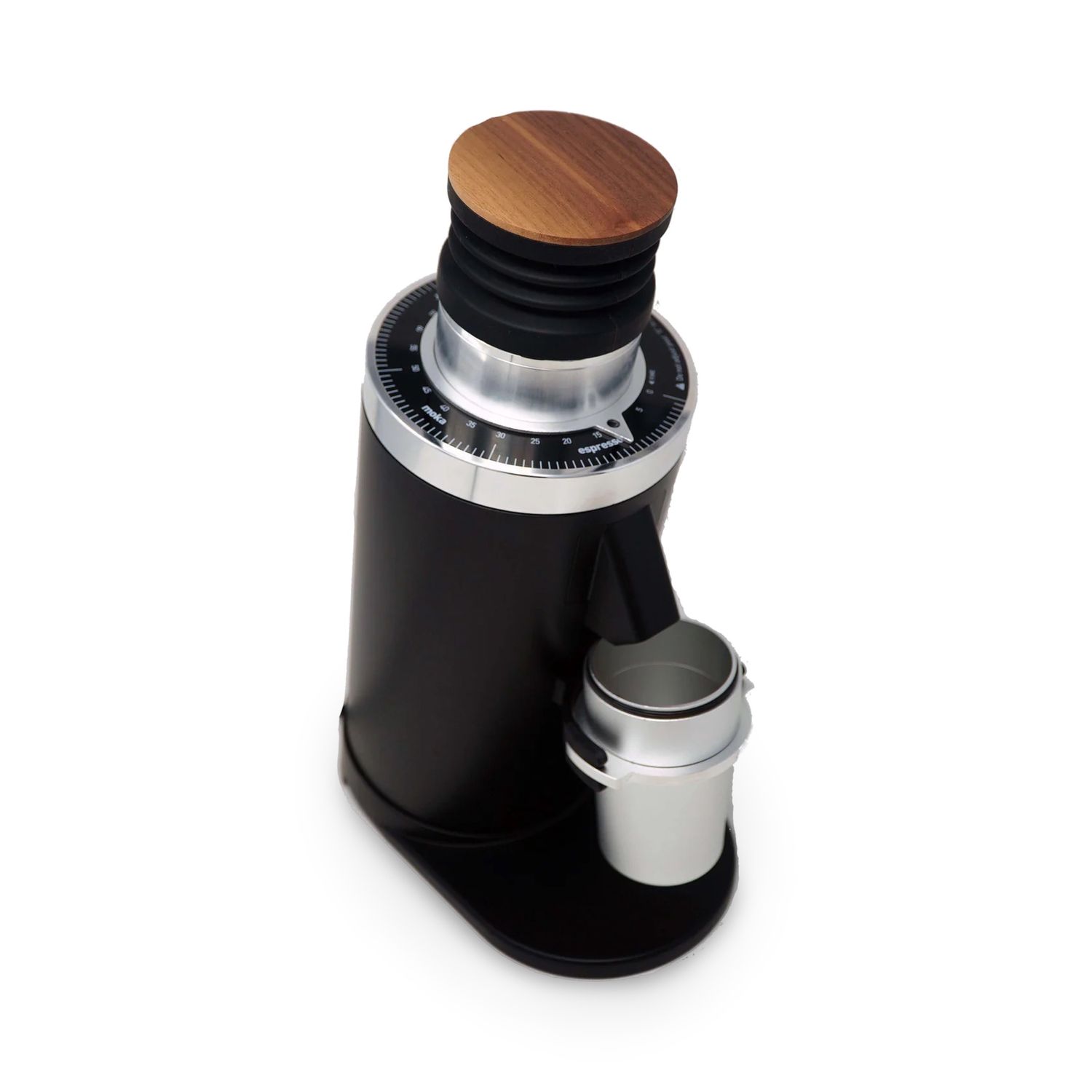 Turin DF64 Gen 2 Single Dose Grinder- Black