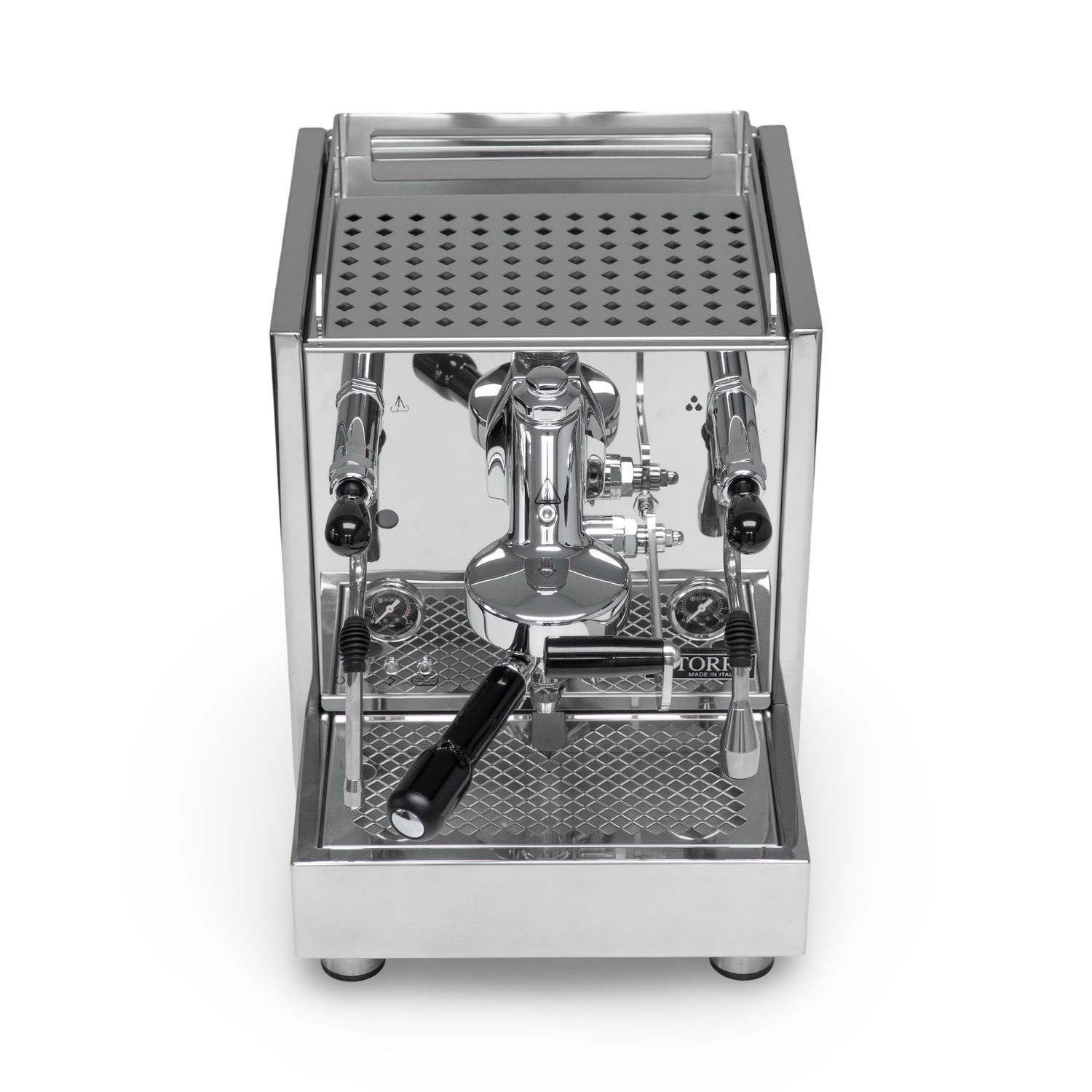 1gr Torre Teresina Inox Coffee Machine