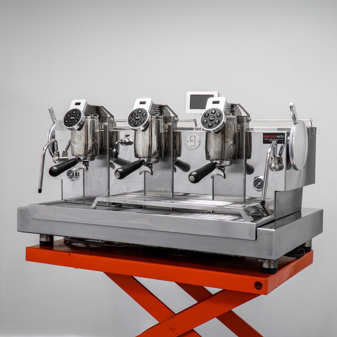 XLVI 3 Group STH-9 (Pre-owned)