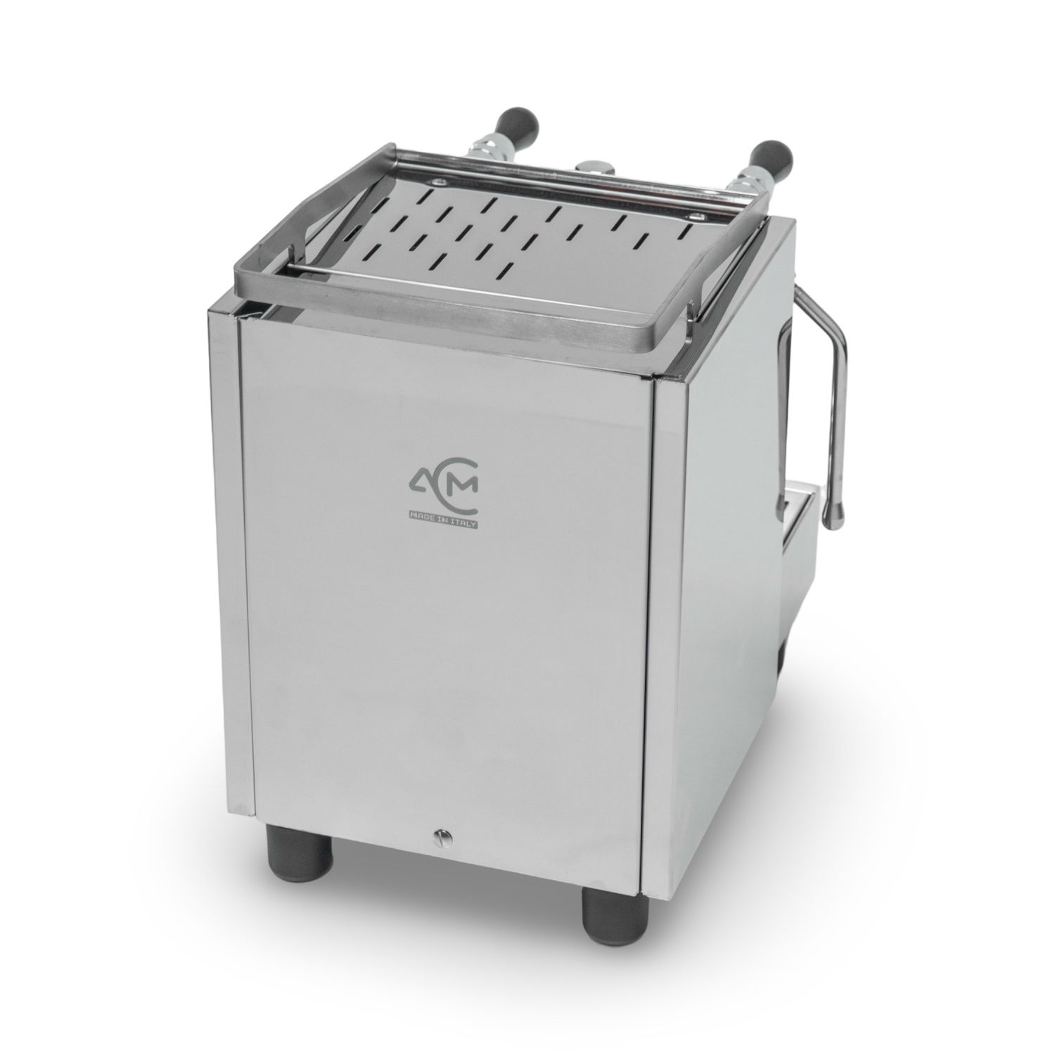 ACM Homey Chrome Home Coffee Machine