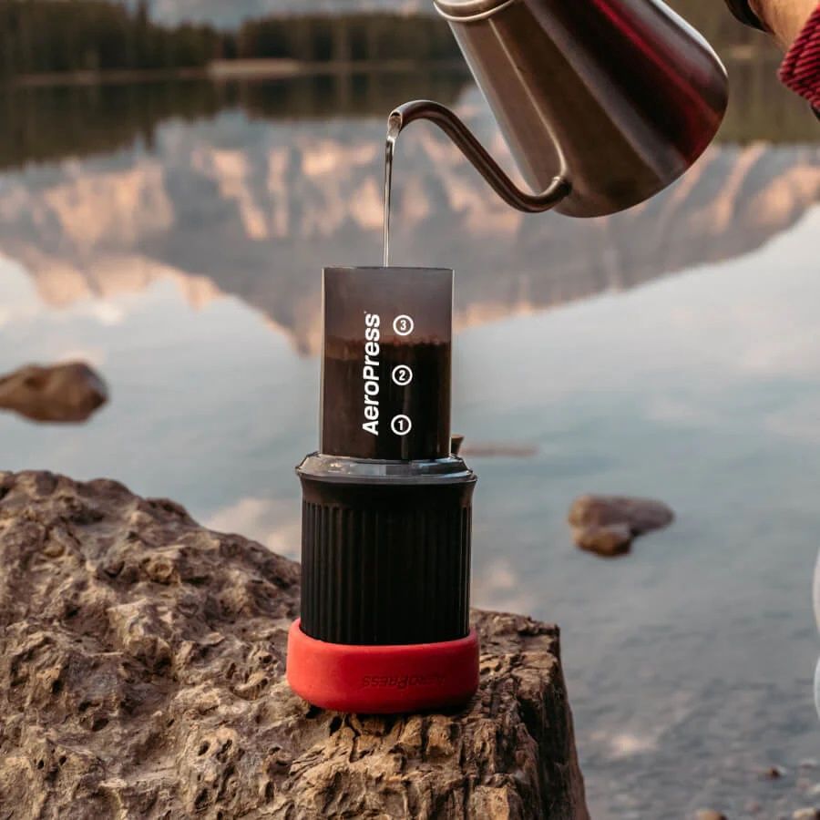 Aeropress GO Coffee Maker