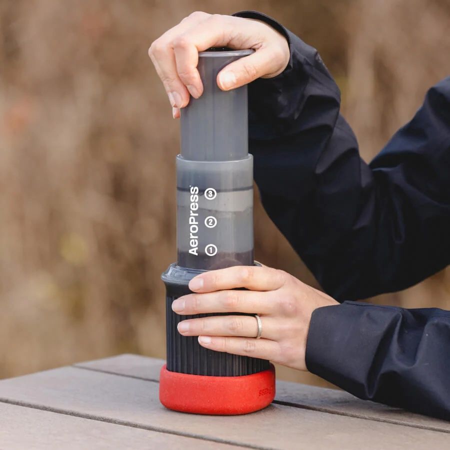 Aeropress GO Coffee Maker