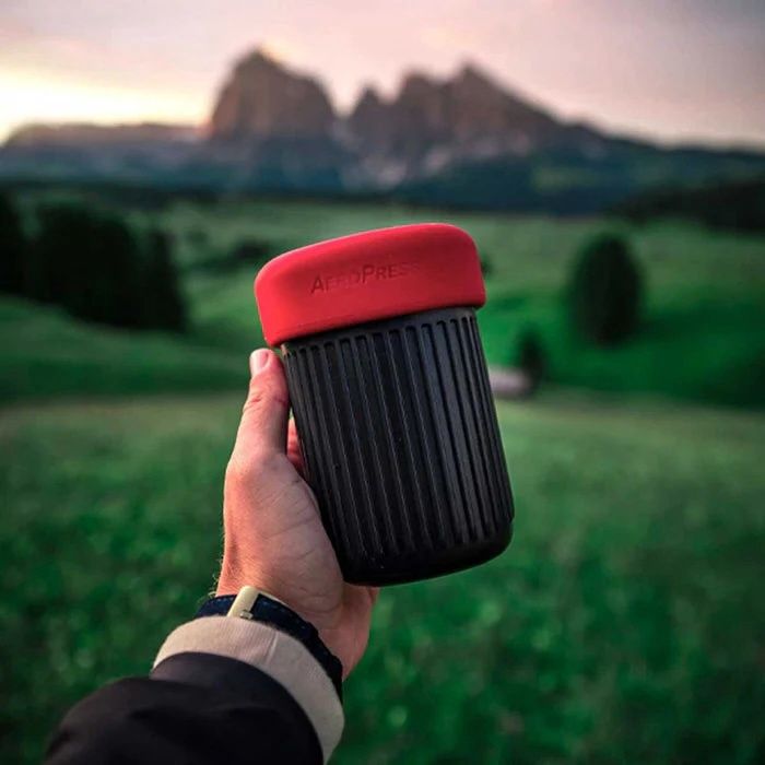 Aeropress GO Coffee Maker