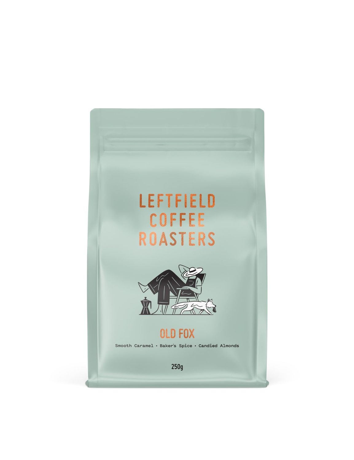 1KG Coffee Leftfield Old Fox