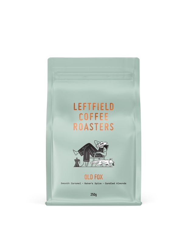 1KG Coffee Leftfield Old Fox