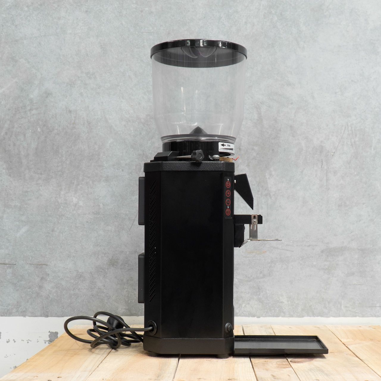 Anfim SPII Black Coffee Grinder (Pre-owned)