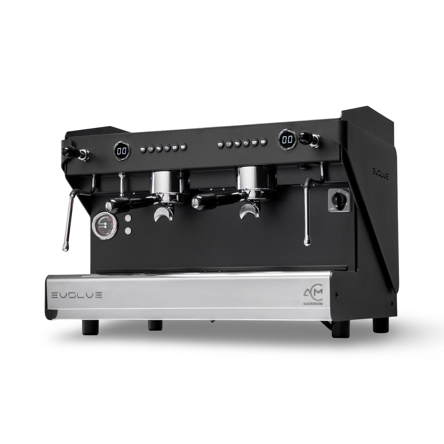 2gr ACM Evolve Dark Coffee Machine