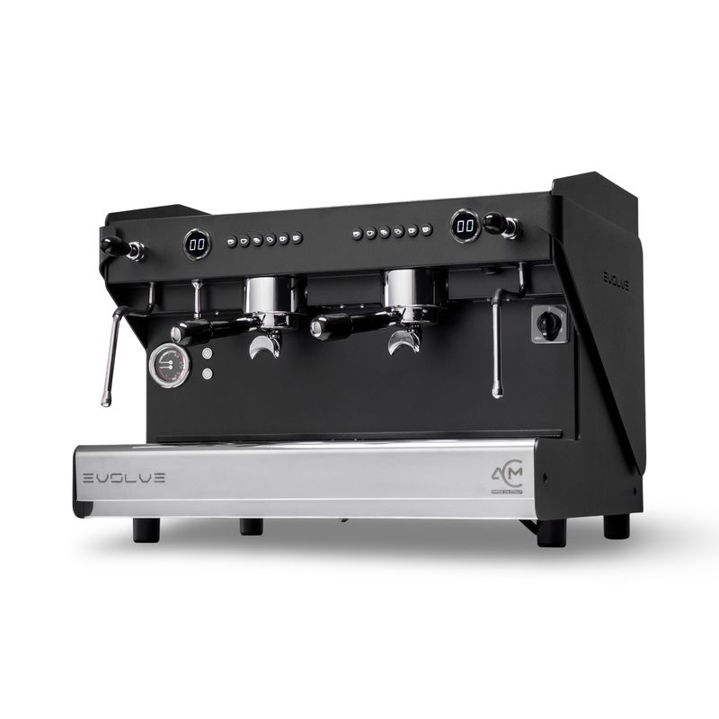 2gr ACM Evolve Dark Coffee Machine