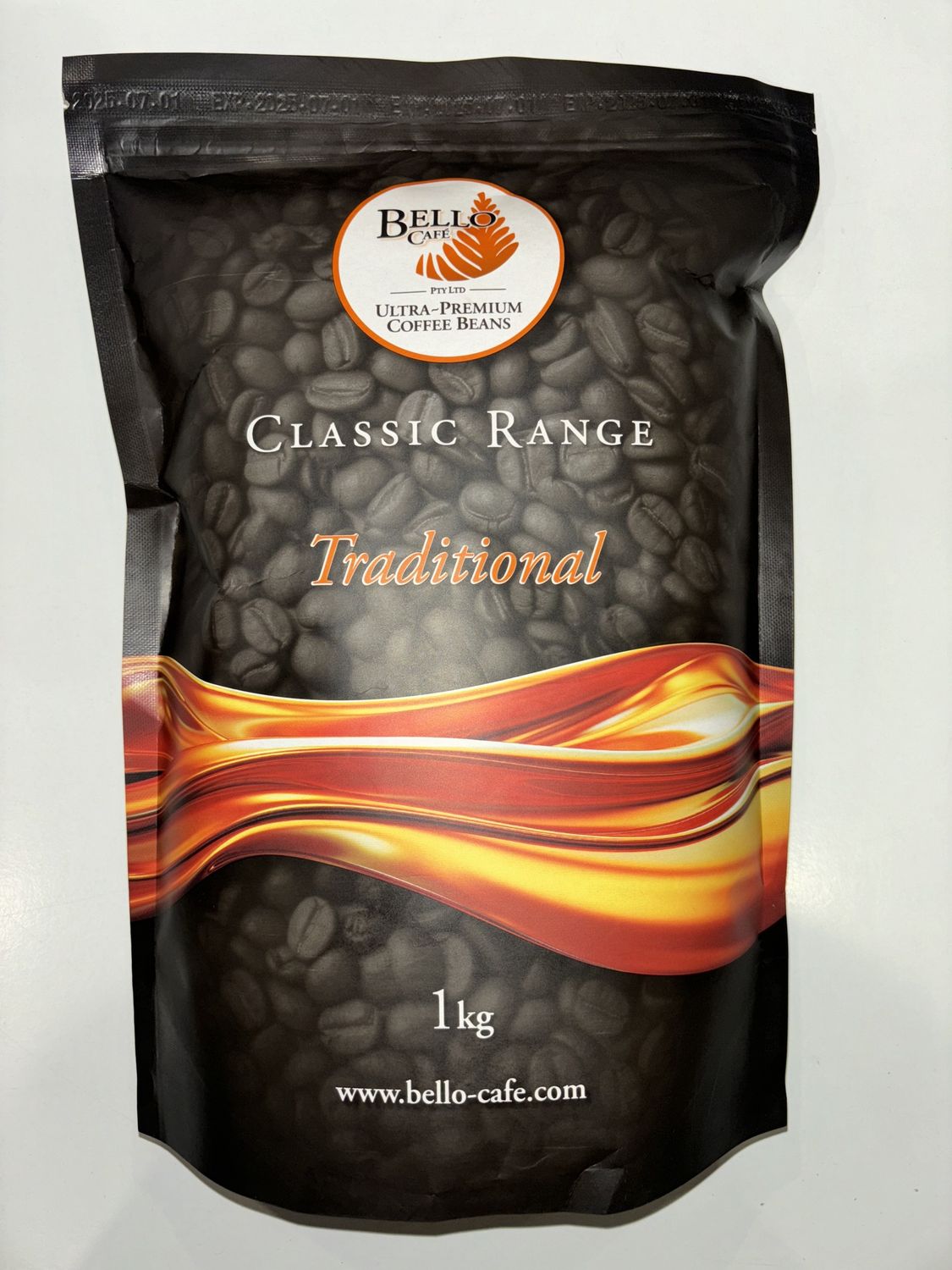 1KG Coffee Bello Cafe Traditional