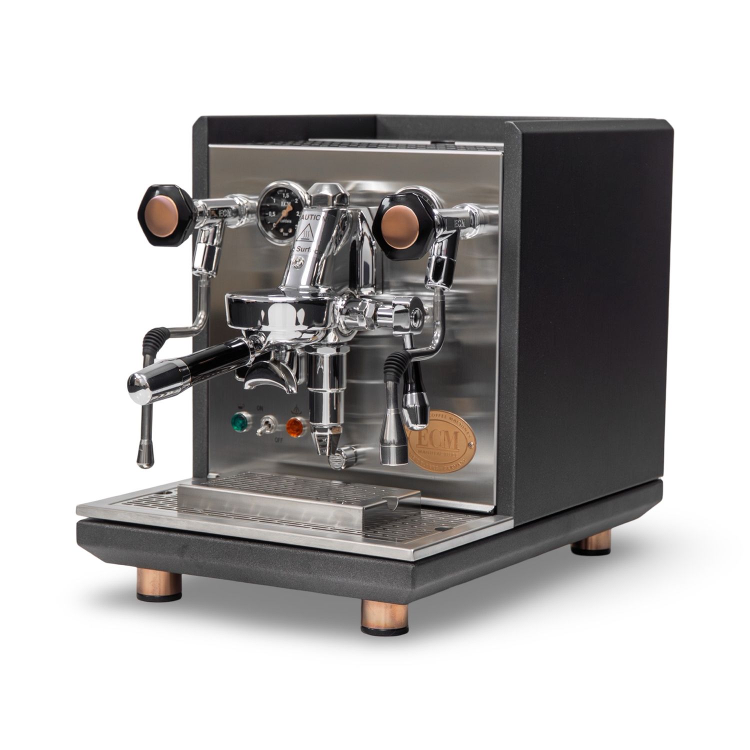 1gr ECM Synchronika Heritage Line Coffee Machine
