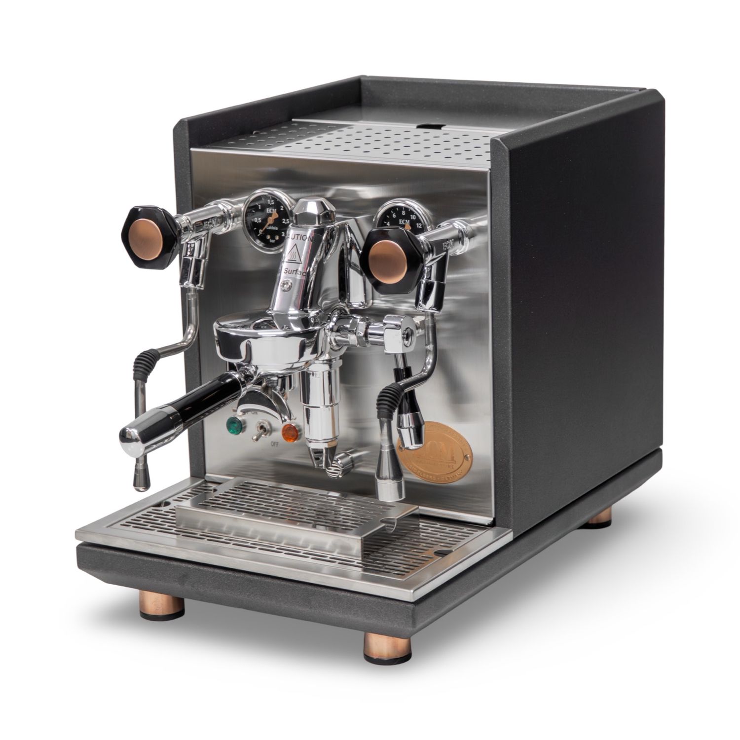 1gr ECM Synchronika Heritage Line Coffee Machine