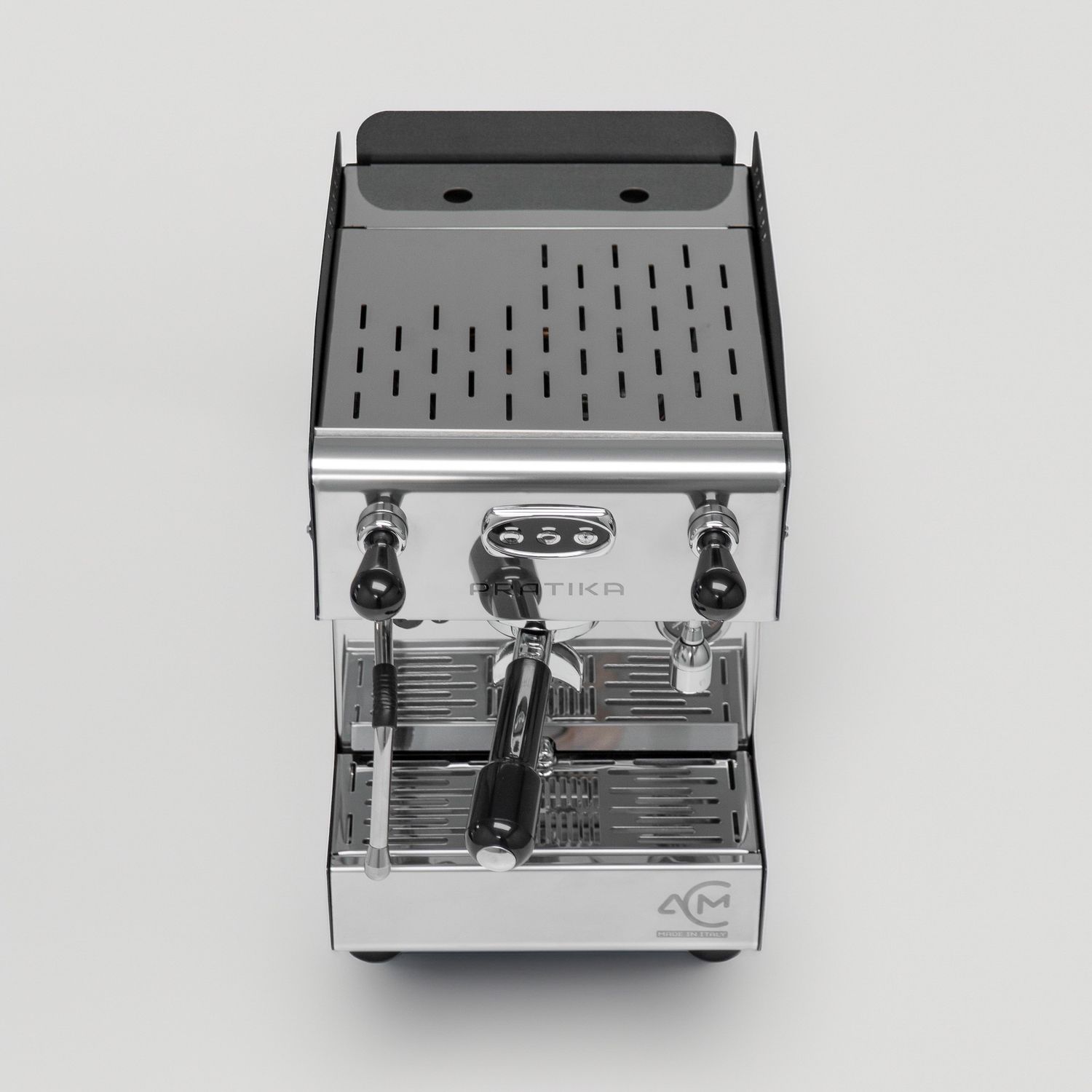 1gr ACM Pratika Coffee Machine (Black) with joystick