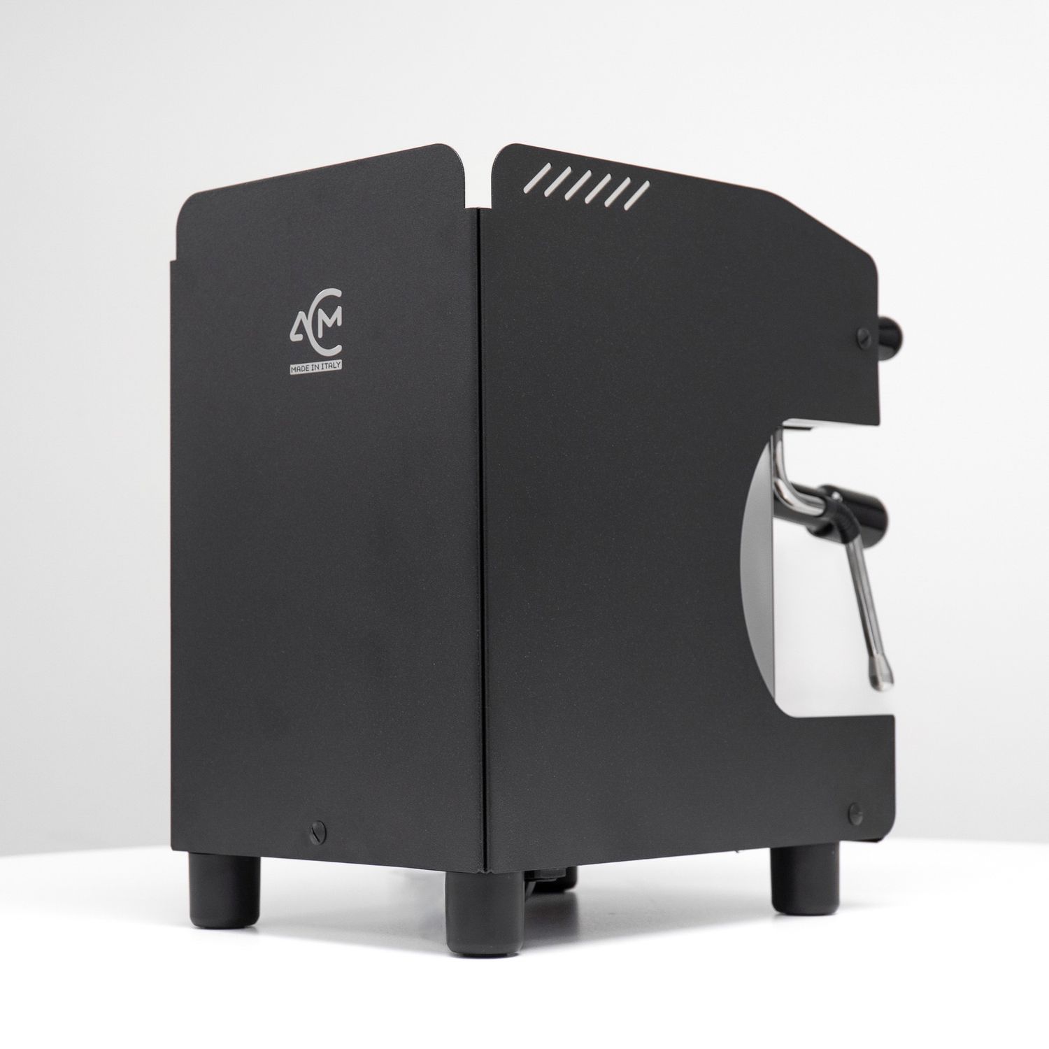 1gr ACM Pratika Coffee Machine (Black) with joystick