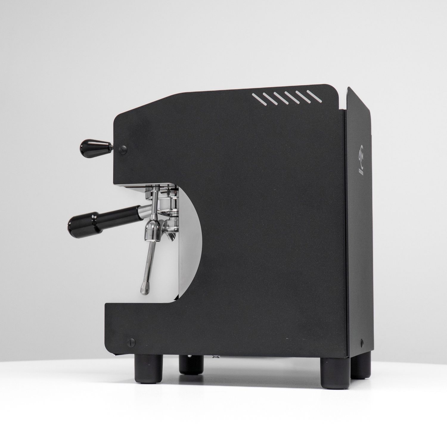 1gr ACM Pratika Coffee Machine (Black) with joystick
