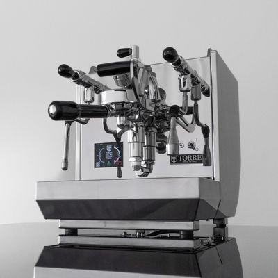 1gr Torre Adele Inox Coffee Machine