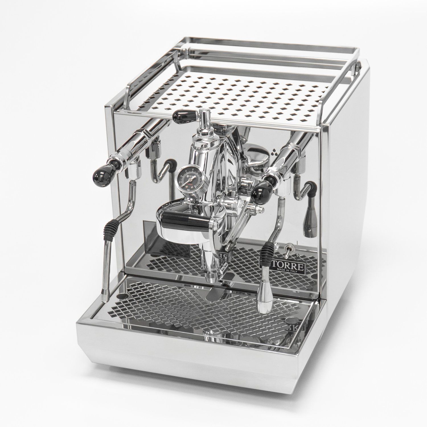 1gr Torre Adele Inox Coffee Machine