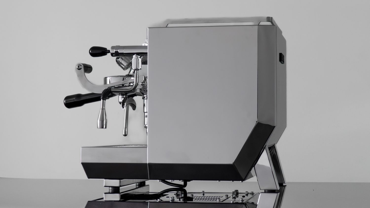 1gr Torre Adele Inox Coffee Machine