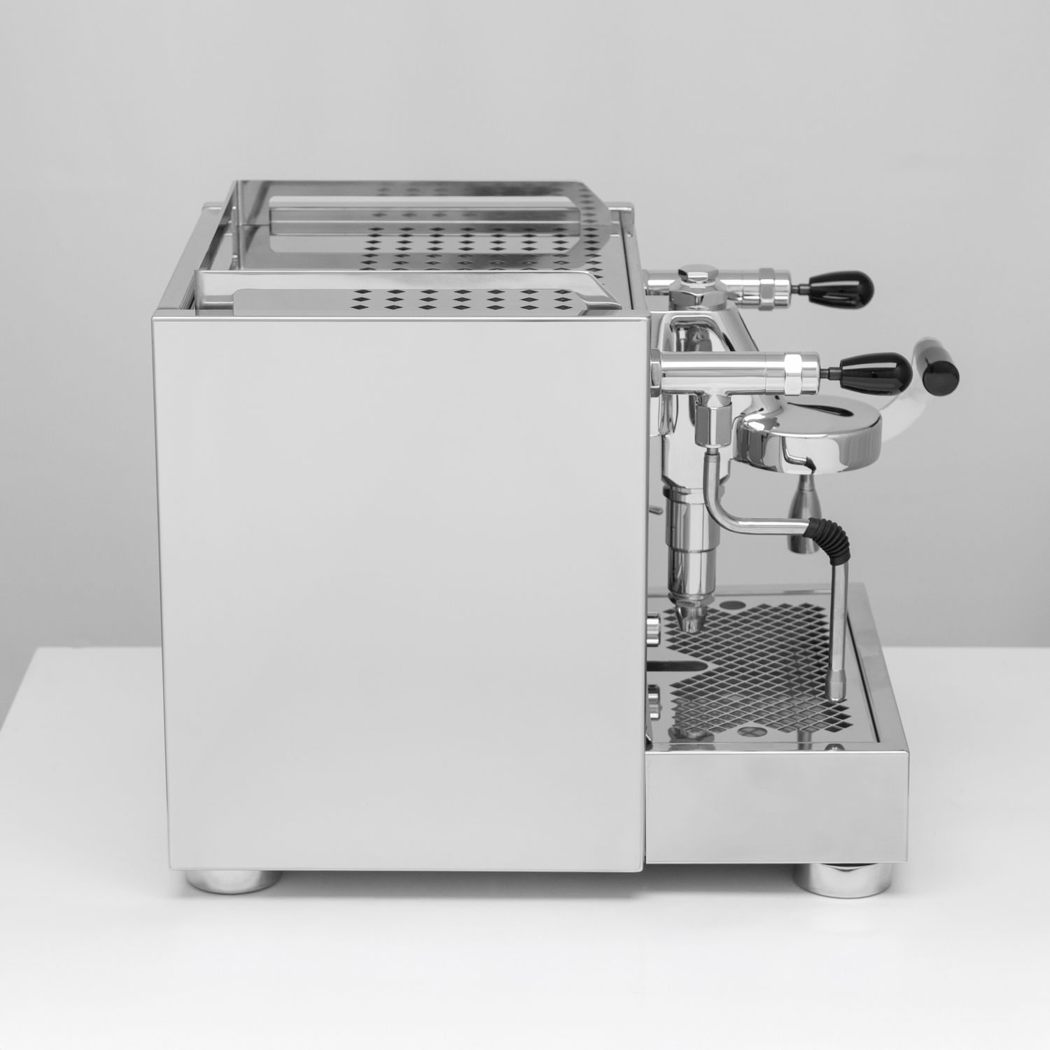 1gr Torre Peppina EVO Inox Coffee Machine