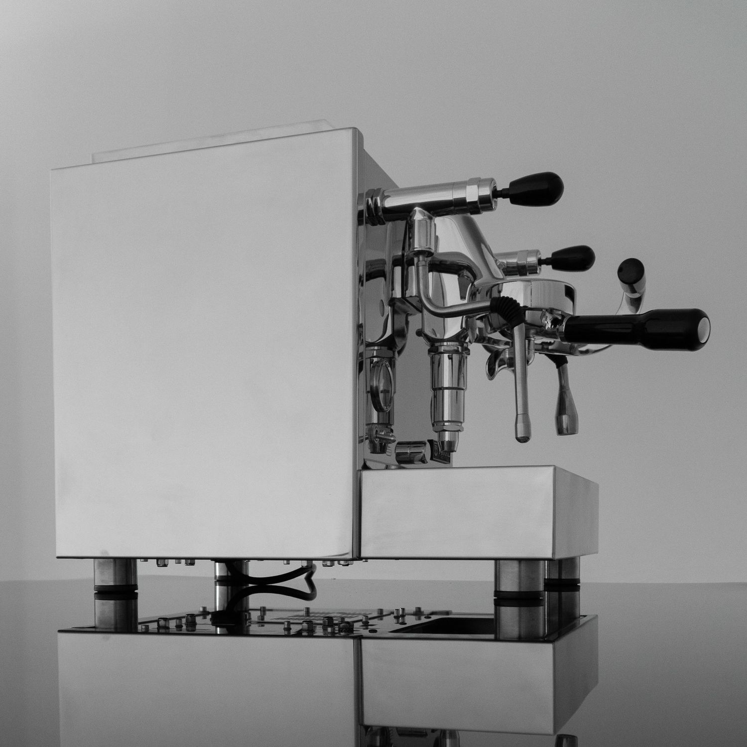 1gr Torre Teresina Inox Coffee Machine