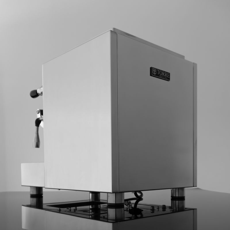 1gr Torre Teresina RS Inox Coffee Machine