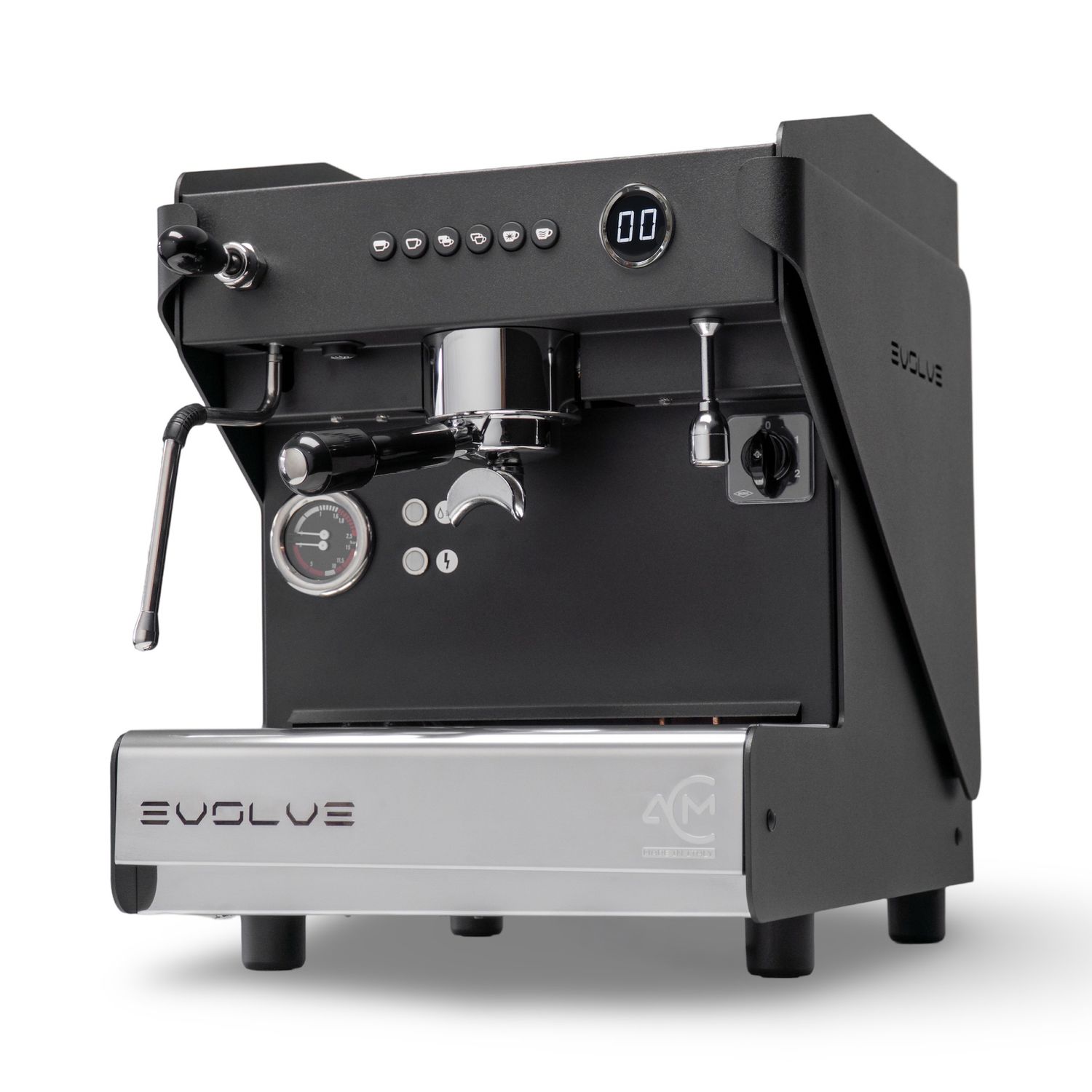 1gr ACM Evolve Dark Coffee Machine