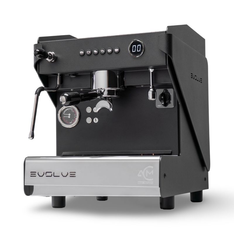 1gr ACM Evolve Dark Coffee Machine