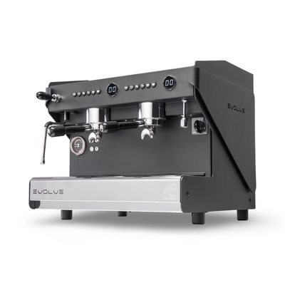2gr ACM Evolve Dark Compact Coffee Machine