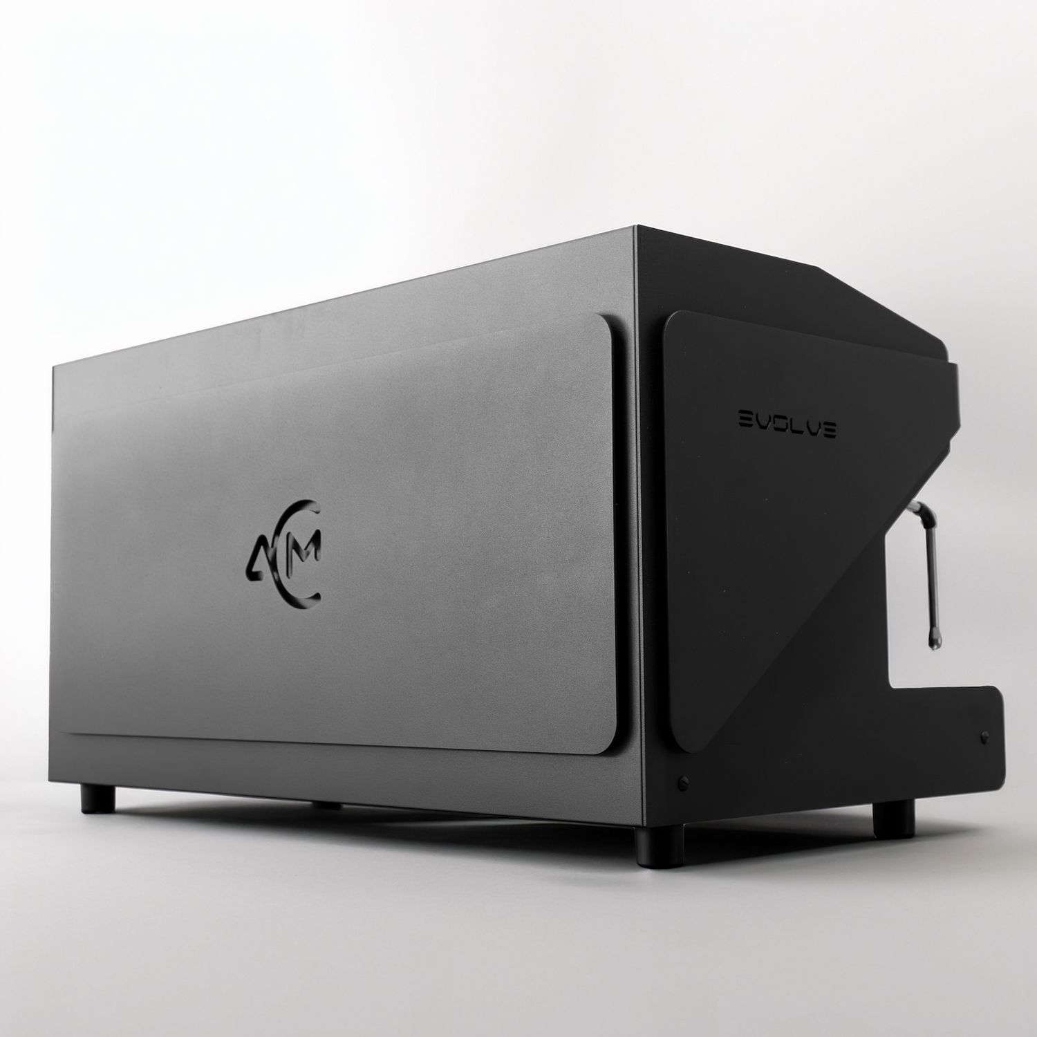 3gr ACM Evolve Dark Coffee Machine