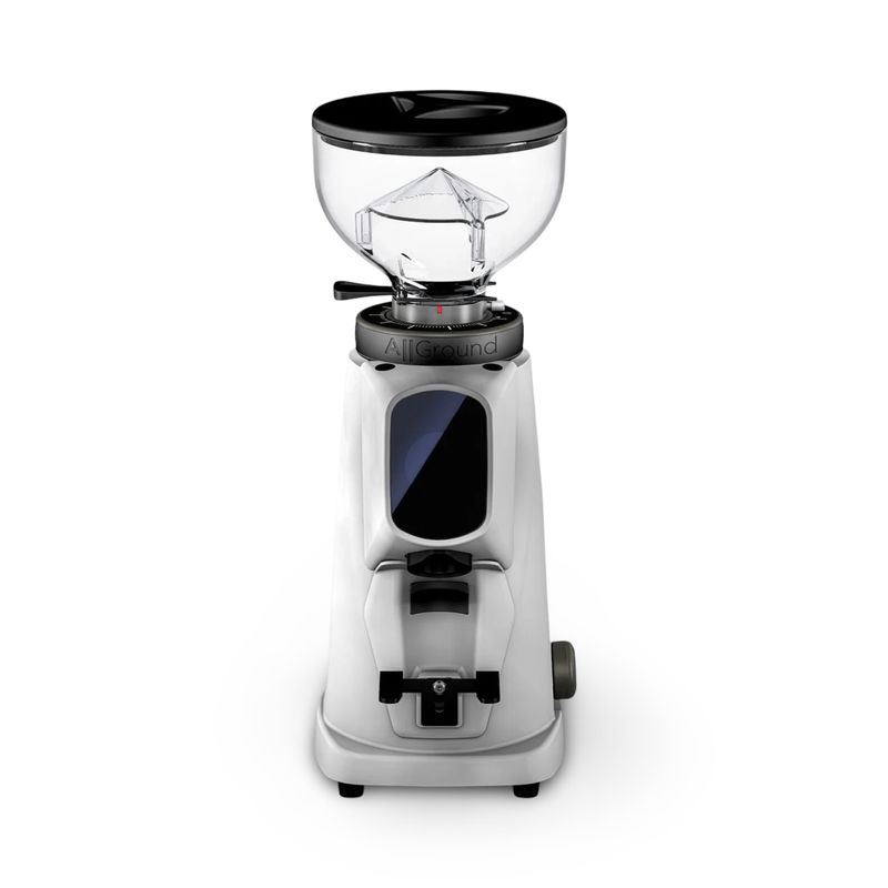 Fiorenzato All Ground Sense Grinder - White
