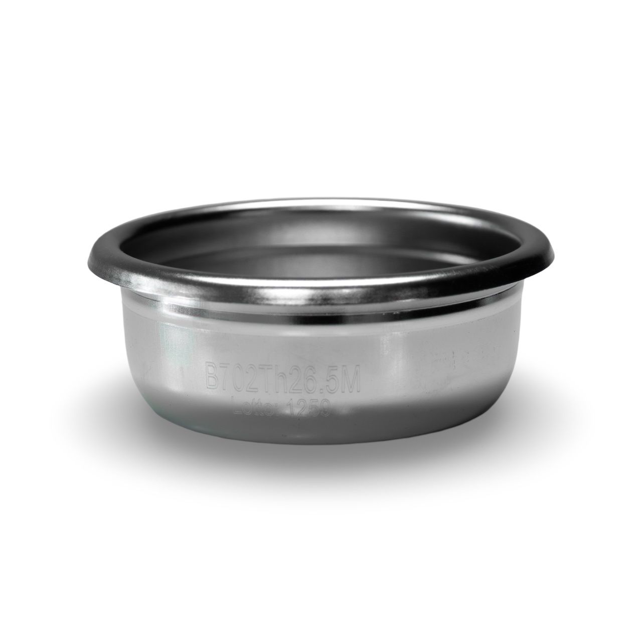 IMS 20 Gram Precision Double Basket H26.5M - Flat Bottom [C6]