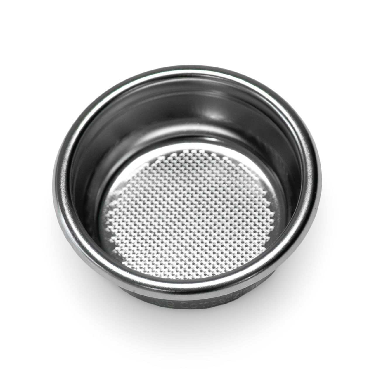 IMS 20 Gram Precision Double Basket H26.5M - Flat Bottom [C6]