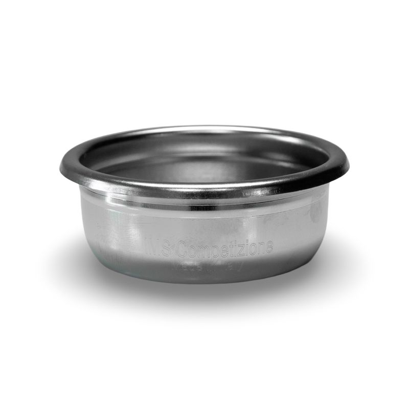 IMS 20 Gram Precision Double Basket H26.5M - Flat Bottom [C6]