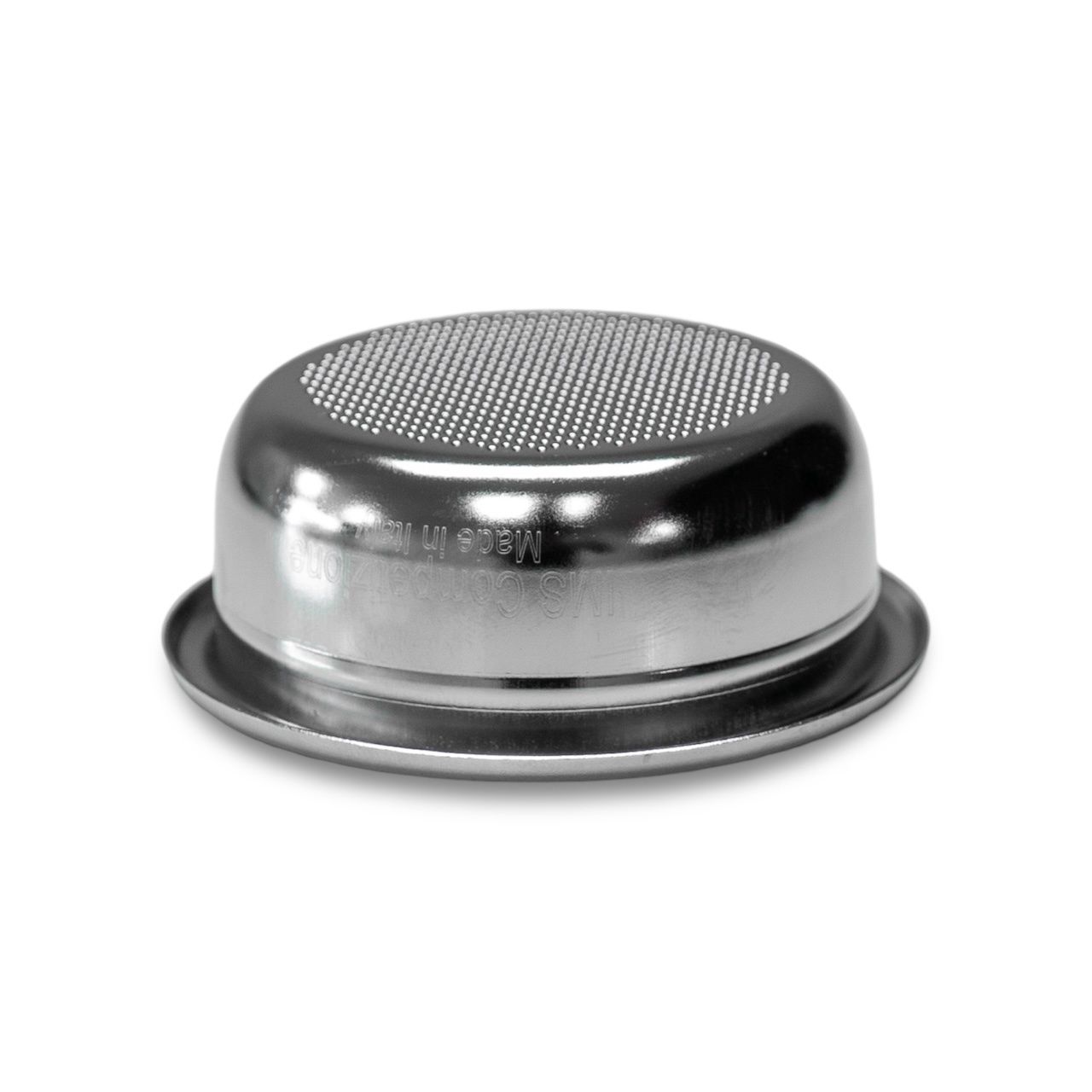 IMS 20 Gram Precision Double Basket H26.5M - Flat Bottom [C6]