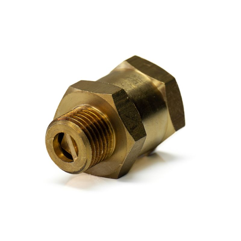 Expobar Antisuction Valve - 1/4&quot;M [B5]