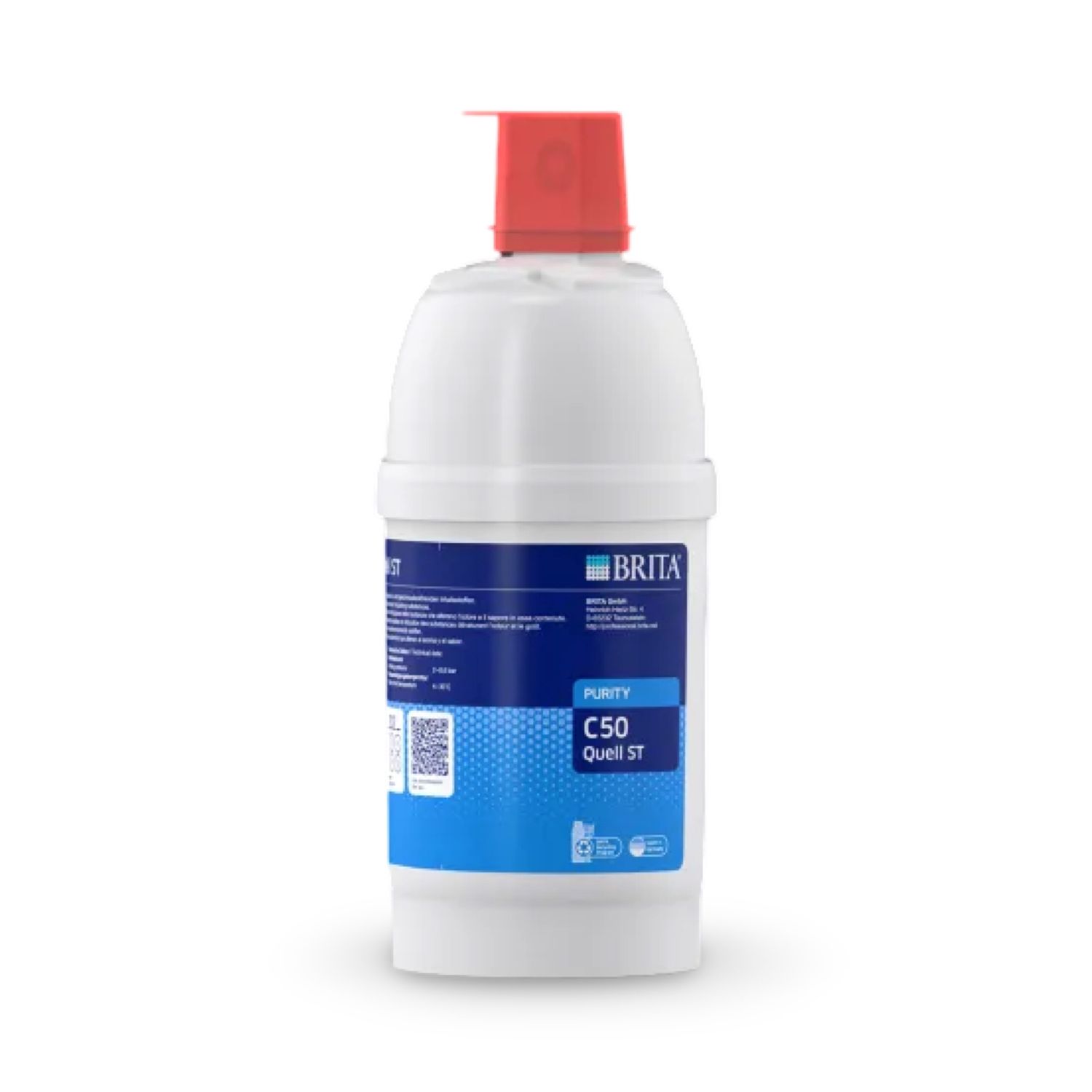 Brita C50 Water Filter - 27cm (H) x 11cm (dia.)