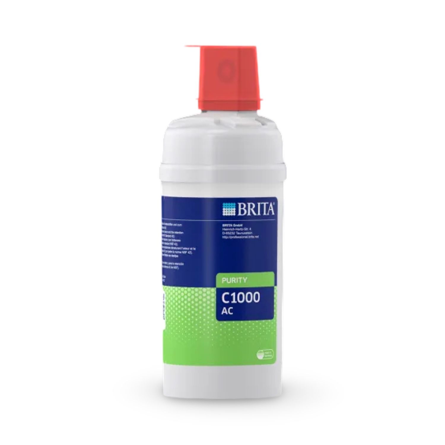 BRITA C1000 AC Filter - 27cm (H) x 11cm (dia.)