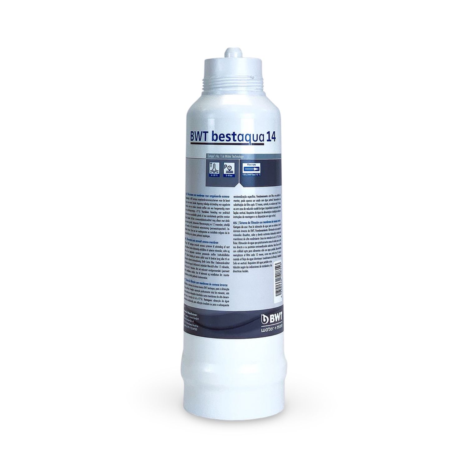 BWT ROC14 Bestaqua Reverse Osmosis System- BA14S-EW