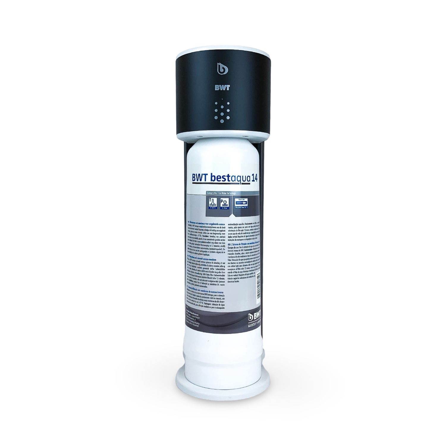 BWT ROC14 Bestaqua Reverse Osmosis System- BA14S-EW