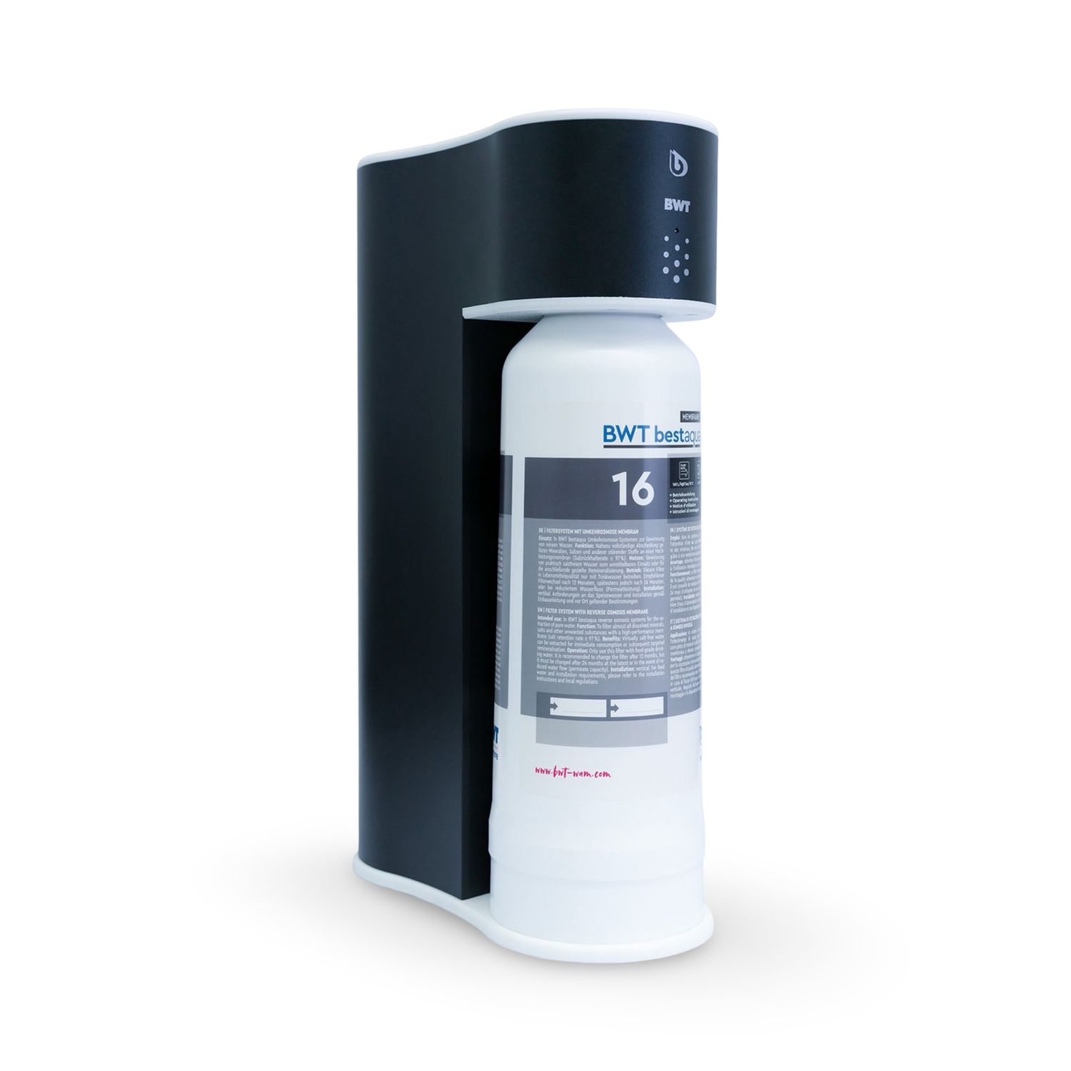 BWT  ROC16 Bestaqua Reverse Osmosis System - BA16S-EW