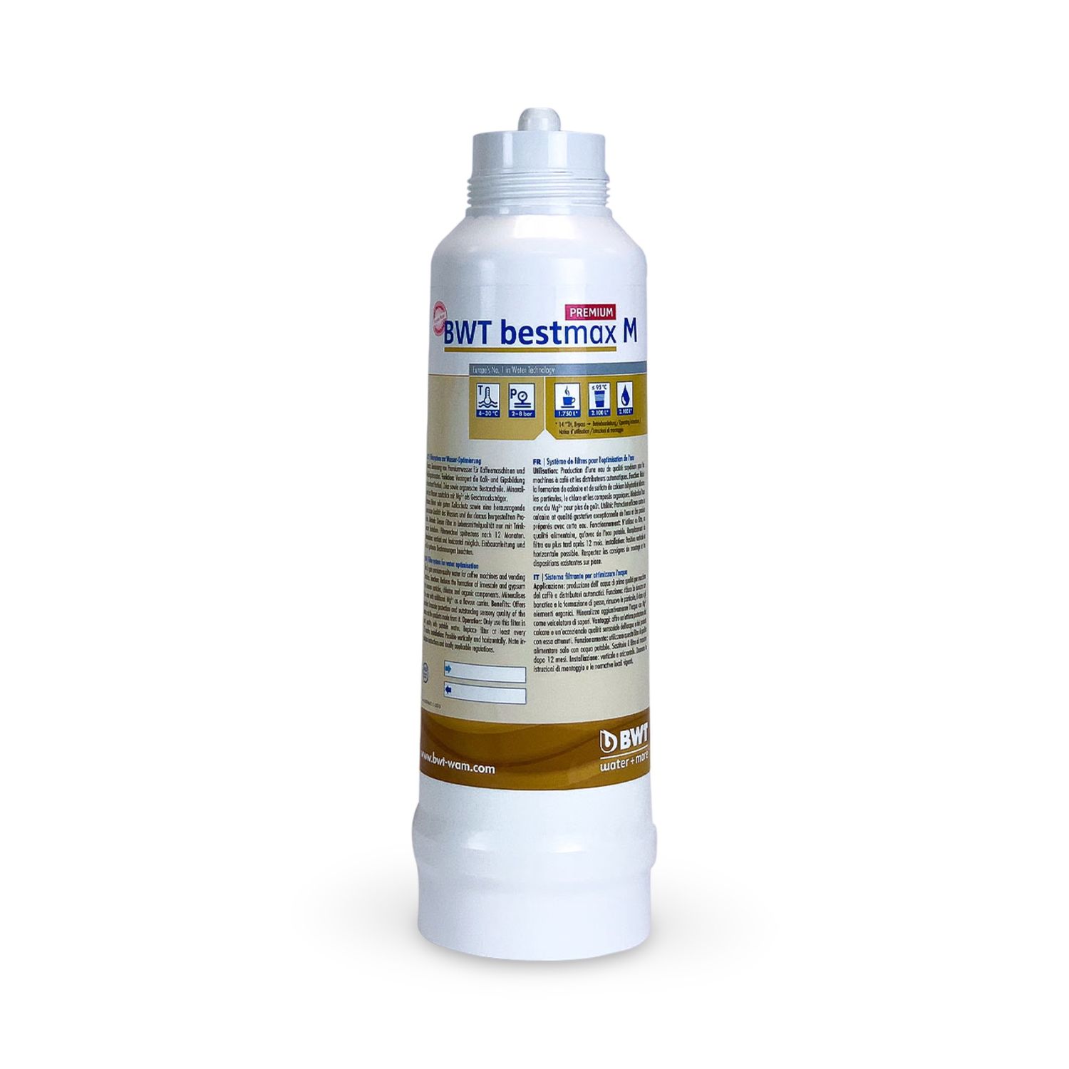 BWT Bestmax M Premium Filter Cartridge [R]