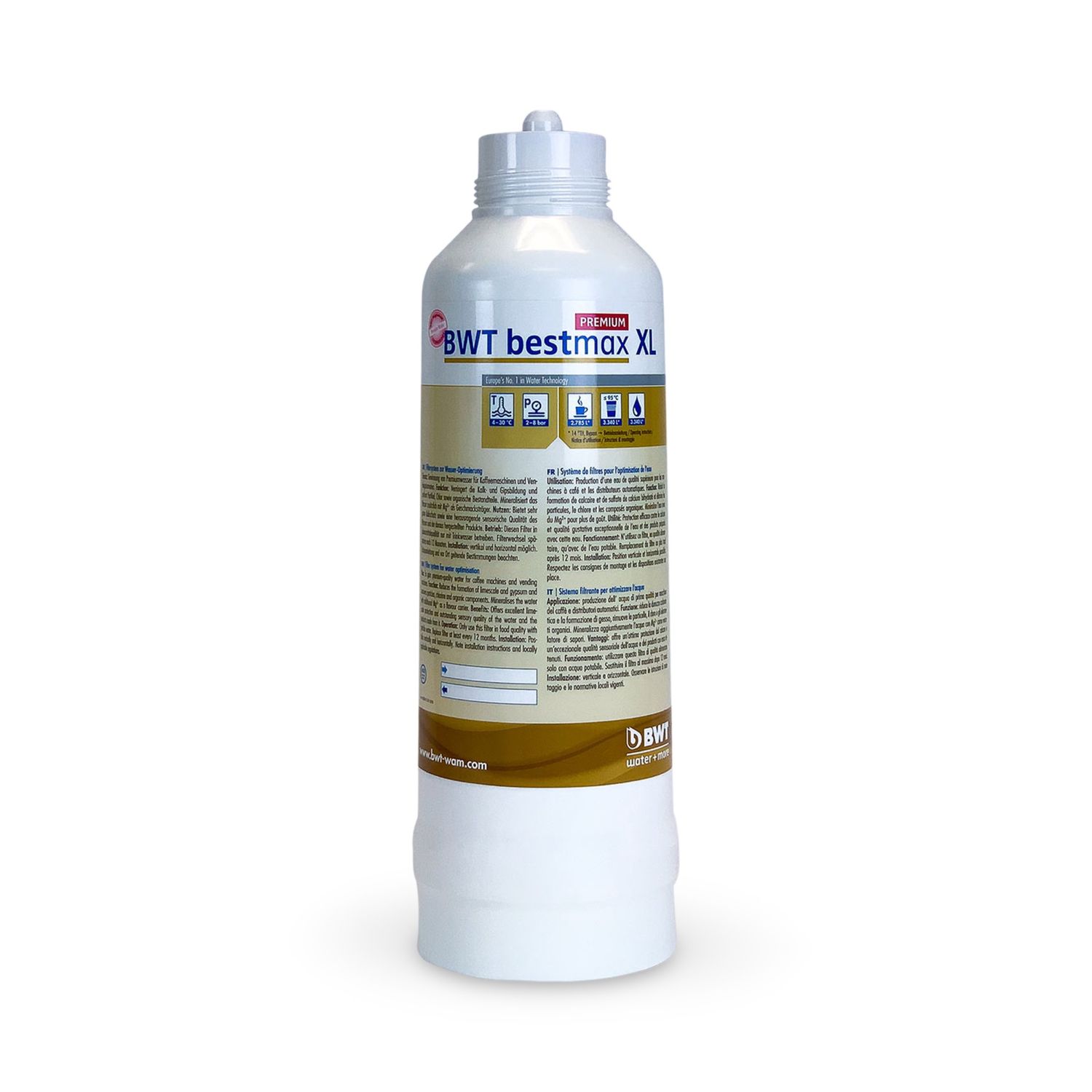 BWT Bestmax XL Premium  Filter Cartridge [R]