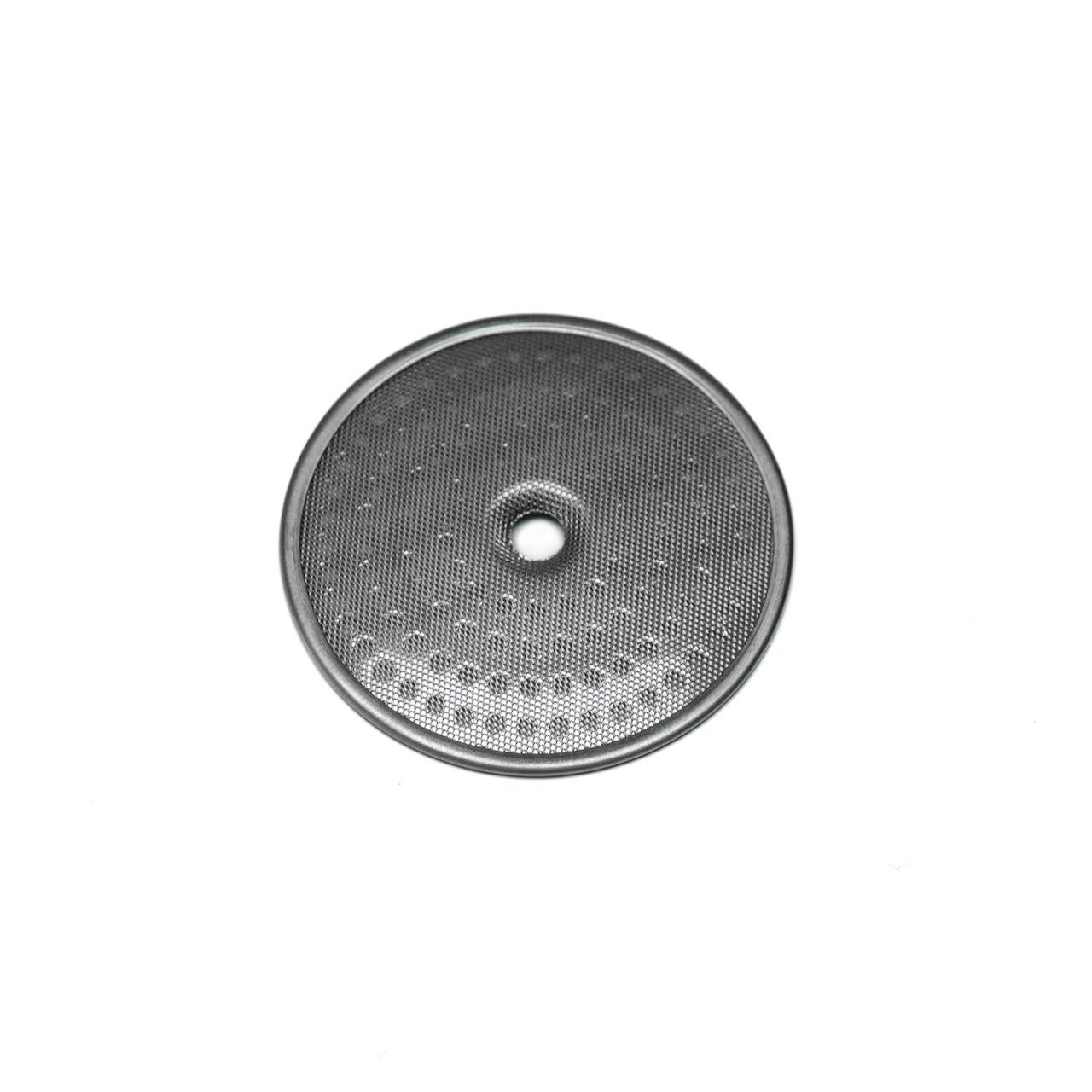 Flat Shower Screen  (suits ACM, Cimbali, Rocket, SAB) - ? 51.5mm [A5]